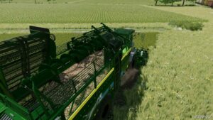 FS22 Ropa Combine Mod: Tiger Pack Premium DLC (Image #3)