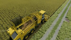 FS22 Ropa Combine Mod: Tiger Pack Premium DLC (Image #4)