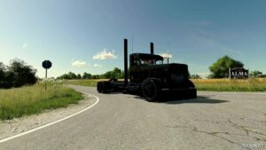 FS22 Peterbilt Truck Mod: 379 Expendable Builtoff (Image #3)