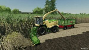 FS22 Implement Mod: Forage Harvester Cutter Pack V1.4 (Image #6)