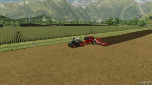 FS22 Horsch Seeder Mod: EVO 12.375 Multifruit V1.4 (Featured)