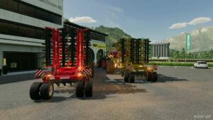 FS22 Horsch Seeder Mod: EVO 12.375 Multifruit V1.4 (Image #3)