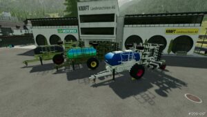 FS22 Horsch Seeder Mod: EVO 12.375 Multifruit V1.4 (Image #5)