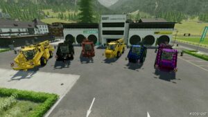 FS22 Ropa Mod: Maus Multi Pack (Featured)