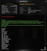 ETS2 Engines Part Mod: Engine + Transmission Pack (Engine 5000HP + Gearbox 22 Shifter) 1.48.5 (Image #3)