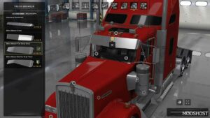 ATS Kenworth Part Mod: W900 Accessories Pack 1.48 (Image #2)