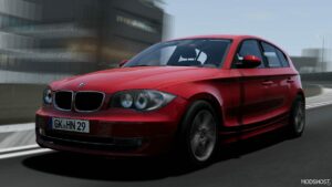 BeamNG BMW Car Mod: 1-Series (E87) 2007-2011 0.30 (Featured)