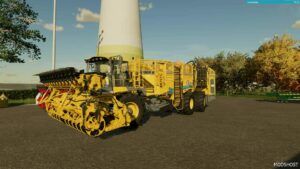 FS22 Ropa Combine Mod: 16M AND Packet (Image #2)