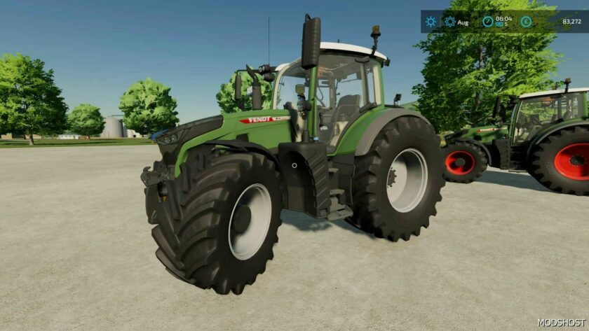 FS22 Fendt Tractor Mod: 620 Beta (Featured)