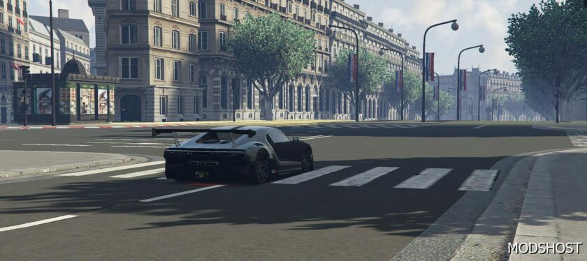 GTA 5 Map Mod: Paris Add-On SP V1.1 (Featured)