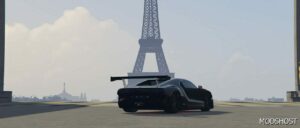 GTA 5 Map Mod: Paris Add-On SP V1.1 (Image #2)