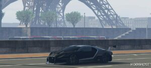 GTA 5 Map Mod: Paris Add-On SP V1.1 (Image #3)