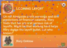 Sims 4 Mod: More Layoffs (Image #2)