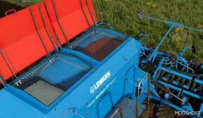 FS22 Lemken Seeder Mod: Solitair DT Profi (Image #3)