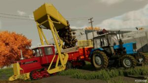 FS22 Mod: Pack DT-75 V1.0.0.1 (Image #2)