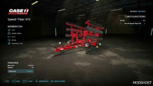 FS22 Case IH Plough Mod: Speed Plow V1.3 (Image #2)