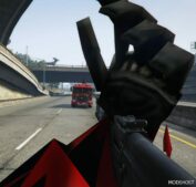 GTA 5 Player Mod: Transformers Optimus Transformers Prime (Image #3)