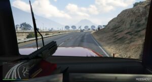 GTA 5 Player Mod: Transformers Optimus Transformers Prime (Image #5)