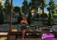 GTA 5 Player Mod: Love SET for MP Female (Image #2)