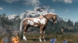 RDR2 Mod: NEW Miscellaneous Horse Coats (Image #6)