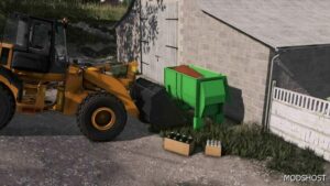 FS22 Implement Mod: Horizontal Fodder Mixer V1.2 (Image #2)