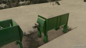 FS22 Implement Mod: Horizontal Fodder Mixer V1.2 (Image #5)