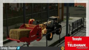 FS22 Implement Mod: Teagle Telehawk T2 (Image #4)