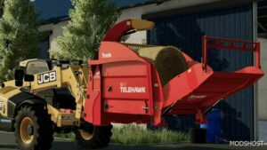 FS22 Implement Mod: Teagle Telehawk T2 (Image #5)