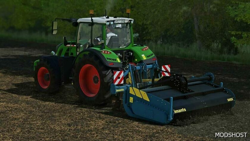 FS22 Implement Mod: Imants Pack (Featured)