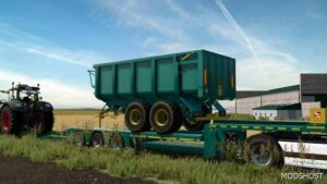 FS22 Trailer Mod: Lizard RT16 V2.0 (Image #5)