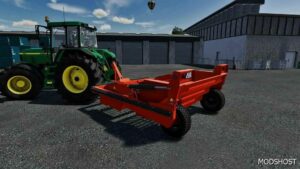 FS22 Implement Mod: Lizard DH25 (Image #2)