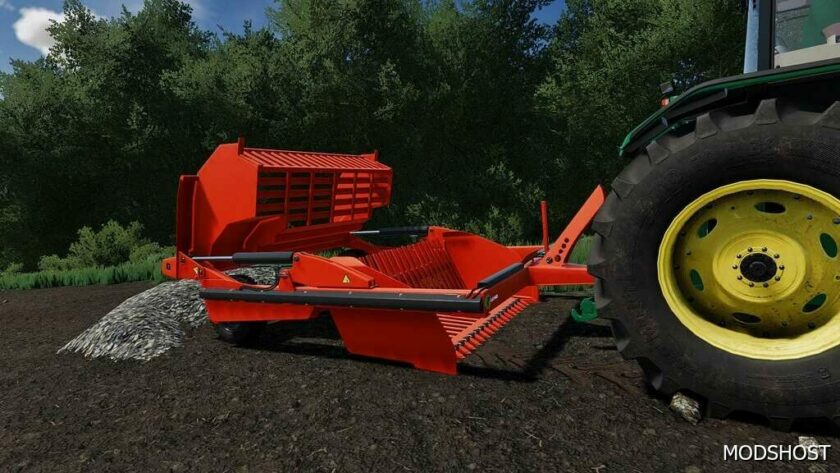 FS22 Implement Mod: Lizard DH25 (Featured)