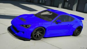 GTA 5 Subaru Vehicle Mod: BRZ (Featured)