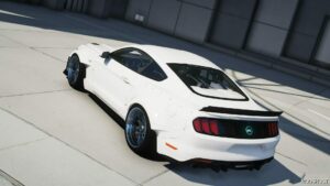 GTA 5 Ford Vehicle Mod: Mustang RTR (Image #3)