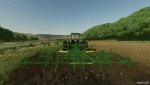 FS22 John Deere Plough Mod: 1600 Chisel Plow (Image #3)