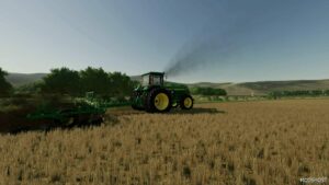 FS22 John Deere Plough Mod: 1600 Chisel Plow (Image #4)