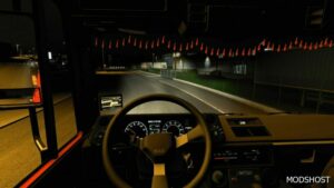 ETS2 MAZ Truck Mod: 6422M 1.48 (Image #3)