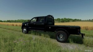 FS22 Ford Car Mod: 2020 Ford Super-Duty Limited V2.0.0.5 (Image #2)