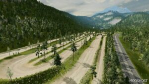 BeamNG Map Mod: Gambler523 V2.1.Roi DES Rues 0.30 (Image #4)