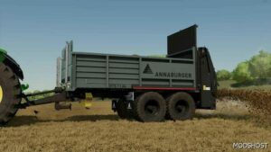 FS22 Annaburger Trailer Mod: HTS 11D.04 Spreaders V1.0.2 (Image #2)