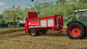 FS22 Annaburger Trailer Mod: HTS 11D.04 Spreaders V1.0.2 (Image #4)