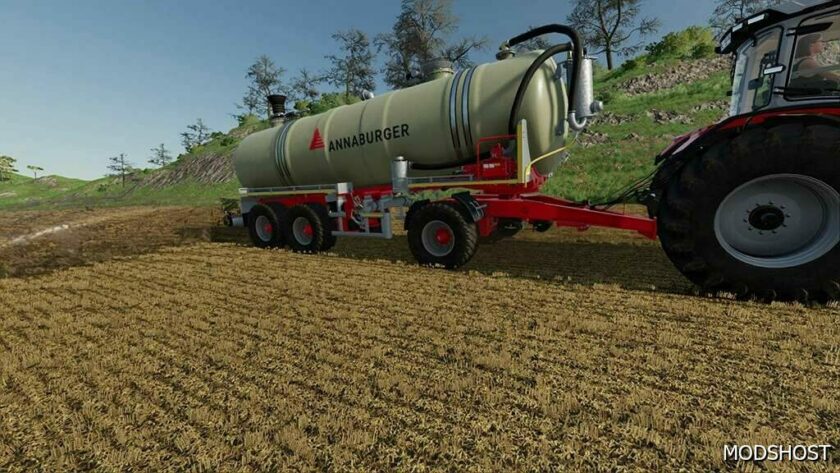 FS22 Annaburger Manur Mod: HTD Pack V1.1 (Featured)