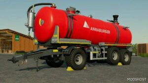 FS22 Annaburger Manur Mod: HTD Pack V1.1 (Image #2)