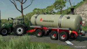 FS22 Annaburger Manur Mod: HTD Pack V1.1 (Image #3)