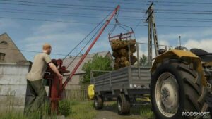 FS22 Mod: Manure Crane V1.1 (Image #5)