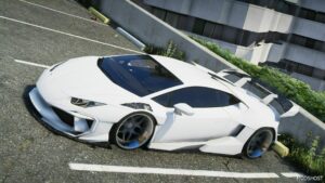 GTA 5 Lamborghini Vehicle Mod: Hycade Lamborghini Huracan (Featured)