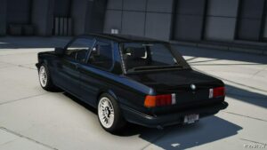 GTA 5 BMW Vehicle Mod: 316 E21 (Image #3)