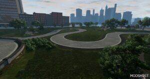 BeamNG Map Mod: Brooklyn Park V1.2 0.30 (Image #4)