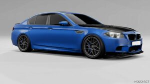 BeamNG BMW Car Mod: M5 F10 Modded 0.30 (Image #2)