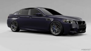 BeamNG BMW Car Mod: M5 F10 Modded 0.30 (Image #3)